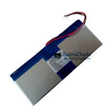 Bateria para DERE R9 R13-Pro X15 R12 [bateria de substituição]